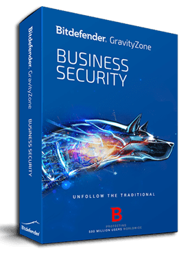 GravityZone Business Security Premium​