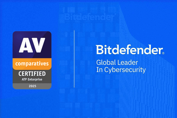 Bitdefender ครองตำแหน่งผู้นำด้าน Advanced Threat Protection: ทำไมการสกัดกั้นก่อนการทำงานจึงสำคัญต่ออนาคตของความมั่นคงปลอดภัยทางไซเบอร์